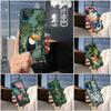 Защитный прочный чехол для телефона ZTE Blade A71 Устойчивый к грязи Мягкий ТПУ чехол Полная защита Слот для карт Водонепроницаемый Милый мультяшный