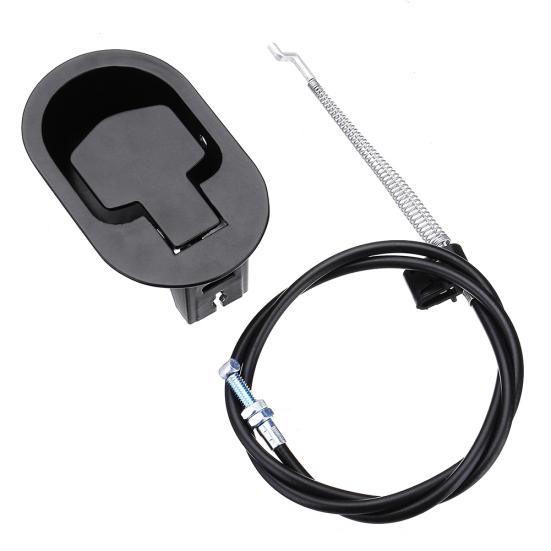 120mm Replacement Sofa Release Cable Handle Couch Chair Recliner Lounge