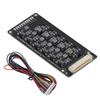 12 String LFP Battery Active Equalizer Simple Operation Portable Battery Equalization Board