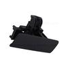 Black RHD / LHD Fit For Fiat Grande Punto Car Accessories 735426145 Car Glove Box Front Lid Handle Catch