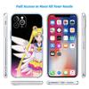 MH133 S-Чехол для телефона Sailor Moon для Motorola G34 G32 G31 G14 G15 G84 G62 E32 G24 G72 G71 G73 G85 G200 G60 G52 G51 G50 G42 G41 G32 G30