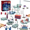 Xueyouma 12-in-1 Magnetic Physics Experiment Set for Kids