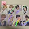 Stray Kids NOEASY Официальная фотокарточка makestar pob Хёнджин Феликс Банчан Хан
