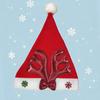 Cross-border Christmas hat wholesale Santa hat Christmas elk snowman decoration multi-style hat