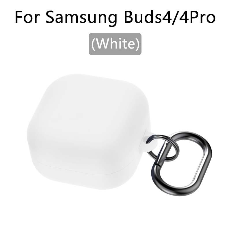 Compatible Samsung Buds4/Pro Protective Earphone Case Cover
