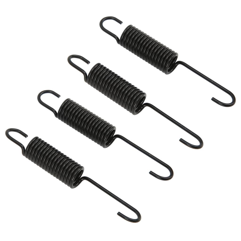 4PCS Bracket Spring Strong Strength Black Bracket Mount Spring Replacement for Massimo MB200