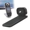 Магнитный держатель-подставка для экшн-камеры для Insta360 X3 X4 X5, спортивной камеры, магнитный держатель с рулевым управлением, кронштейн-основание с винтом 1/4, аксессуары для камеры