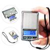 100g/0.01g 200g/0.01g Mini Digital LCD Pocket Electronic Jewelry Weighing Scale
