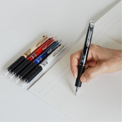 Многофункциональная ручка Mitsubishi Pencil Jet Stream 2&1 0.5 темно-синяя, легко писать MSXE3500051P9