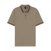 Boss Mens Hbb Phillipson Cotton Short-Sleeved Polo Shirt