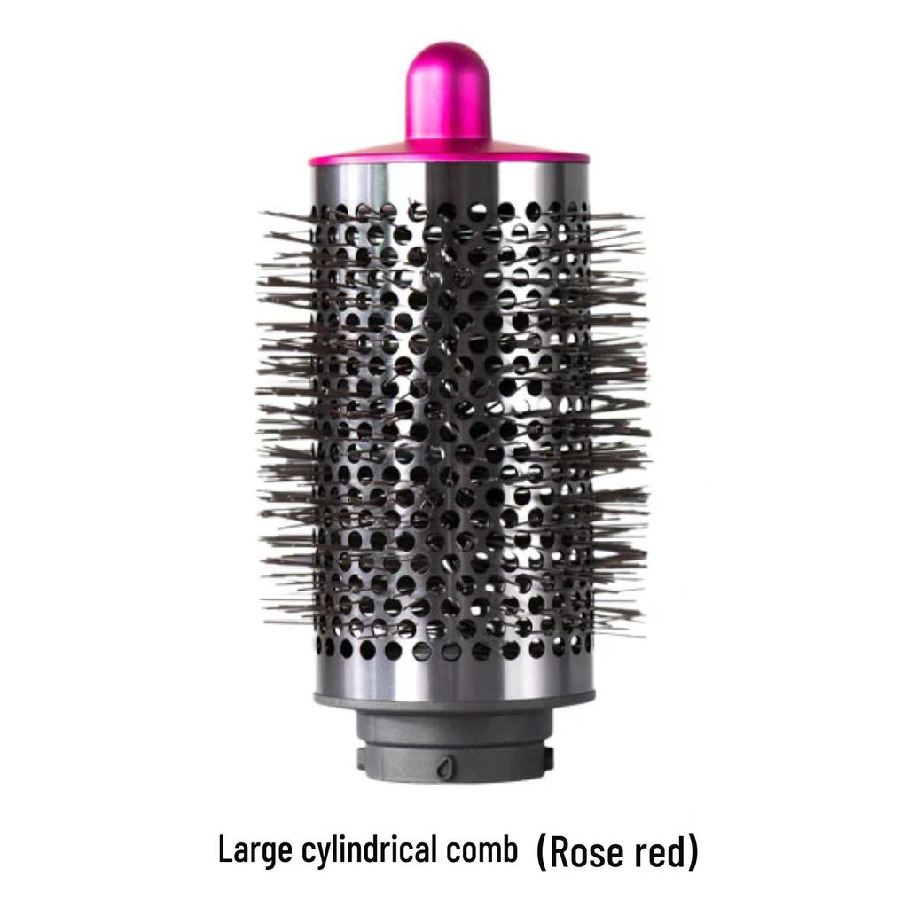 Совместимые насадки для Dyson: Плойка, Щетка для предварительной укладки, Диффузор, Разглаживающая щетка, Насадка для завивки