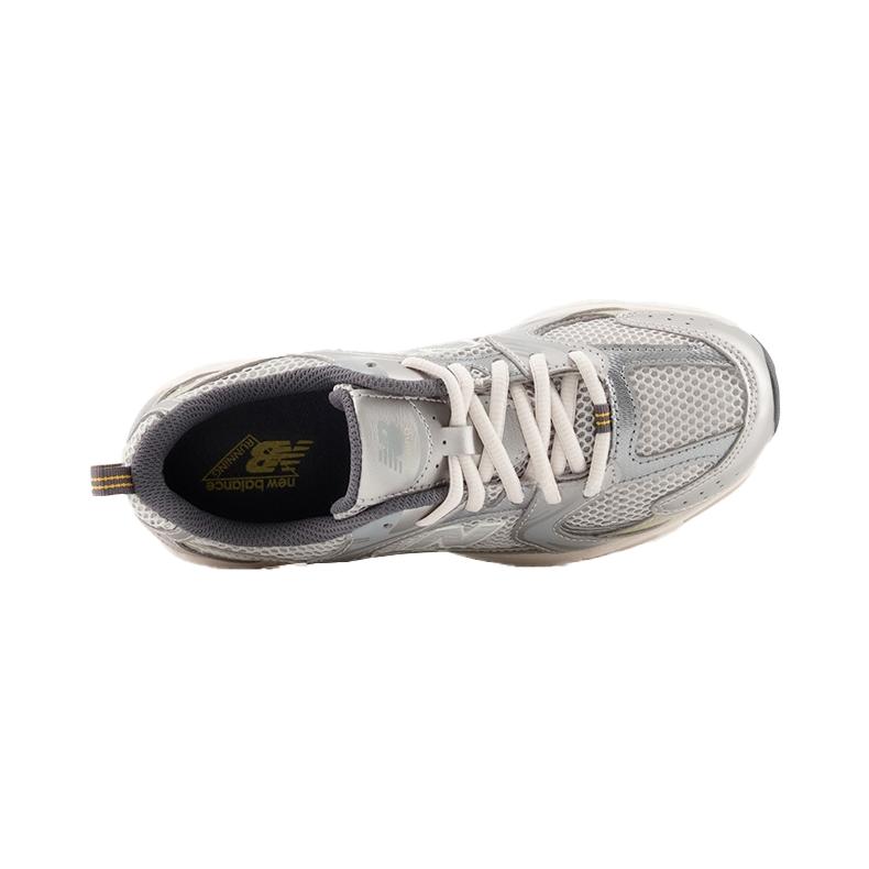 New Balance Для детей старшего возраста Светло-серый Серебристый GR530KMW