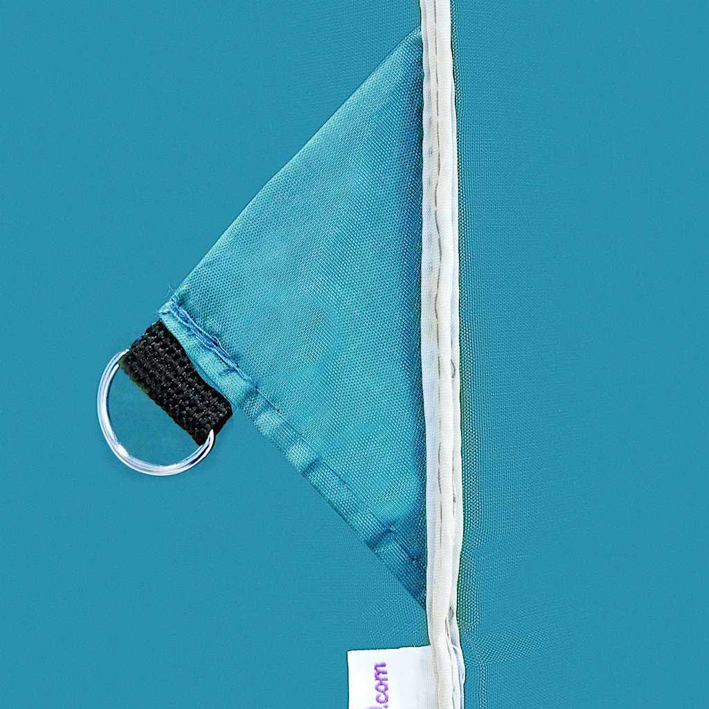 Pop Up Gazebo Tent Blue 290 x 290 x 251 cm Fabric