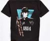 Футболка Janet Jackson Rhythm Nation Хлопок Черный Унисекс S-234XL ND1078 Унисекс Футболка