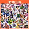 50 шт. Наклейки Fnaf Водонепроницаемые Клейкие Многоразовые Декор