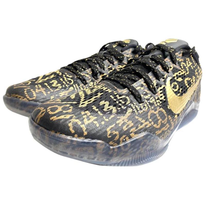 Nike Kobe 11 "Mamba Day" Черный Nike 865773-991