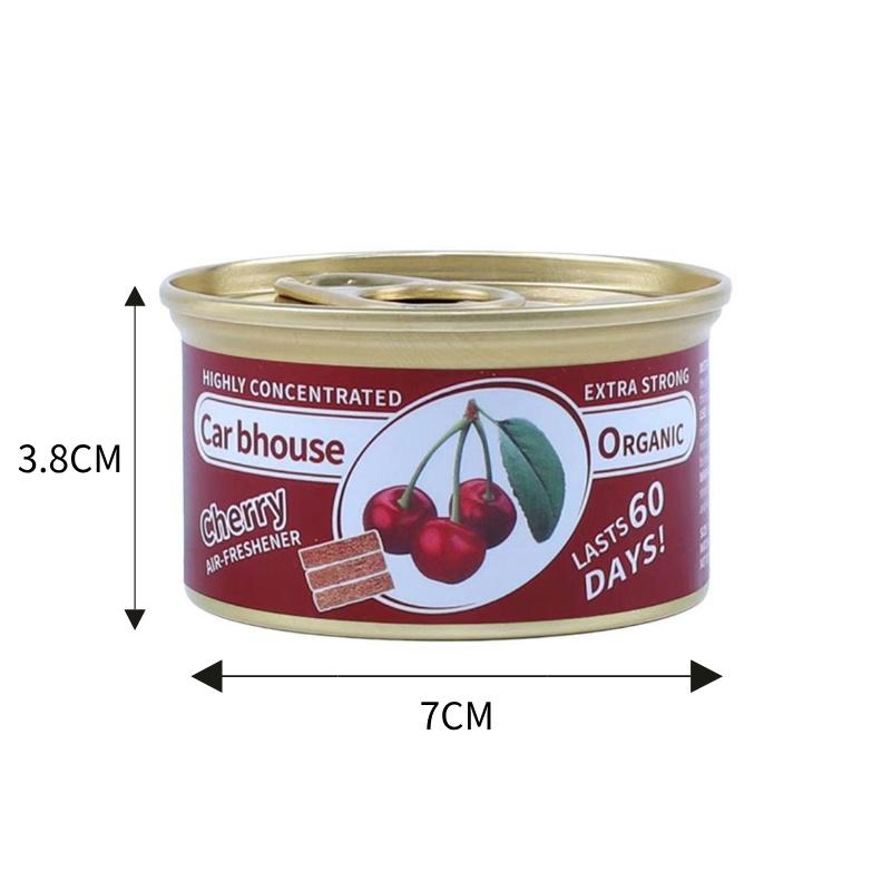Освежители воздуха для автомобиля Устранитель запаха Основной стойкий аромат Лимон Вишня Океан Клубника Одеколон Ароматерапия