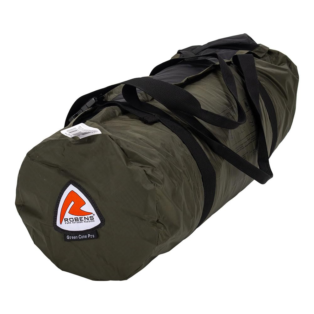 Палатка Robens Green Cone PRS Серия Navigator 4-местная (130305) - [Использовал]