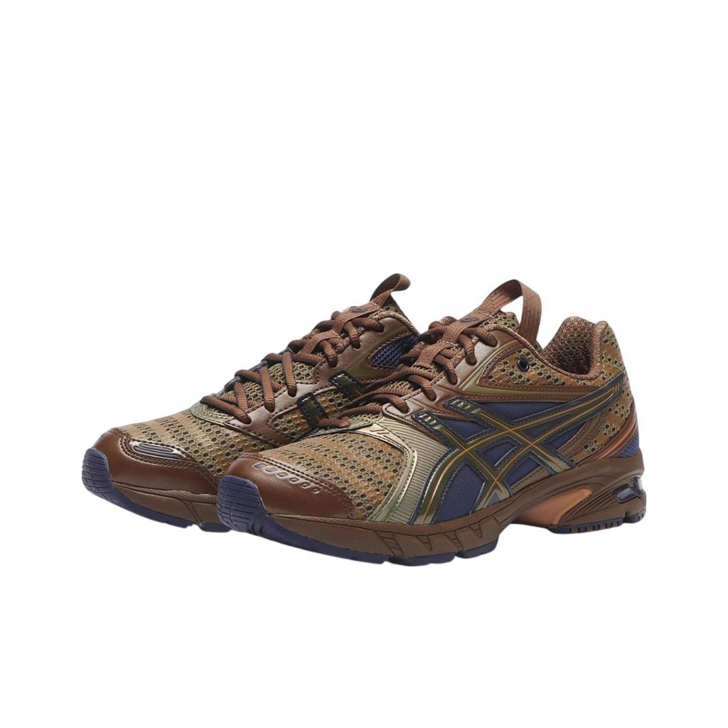 Kiko Kostadinov x ASICS UB9-S Gel DS Trainer 14 Desert Camp Piquant Orange Унисекс Кроссовки Коричневый 1203A606-200