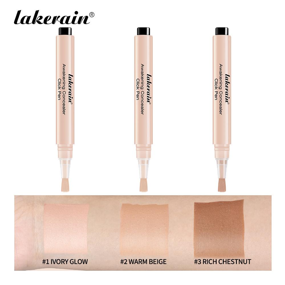 Консилер-карандаш с прессованной текстурой Conceal Brighten Natural Highlight Coverage Concealer Hybrid Skin-Loving Skincare Full Cover of Facial Concealer