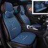 Универсальная зимняя плюшевая подушка на сиденье автомобиля из натуральной овчины - Толстая, нескользящая и теплая