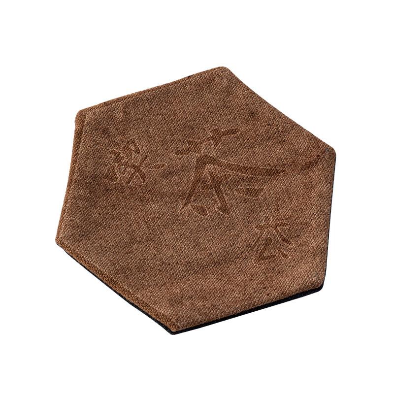 Дзен Тай-дай Шестиугольная Тканевая Подставка