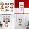 Merry Christmas Hanging Decorations Europe Pendant The United States Christmas New Party Decorative Door Hanging