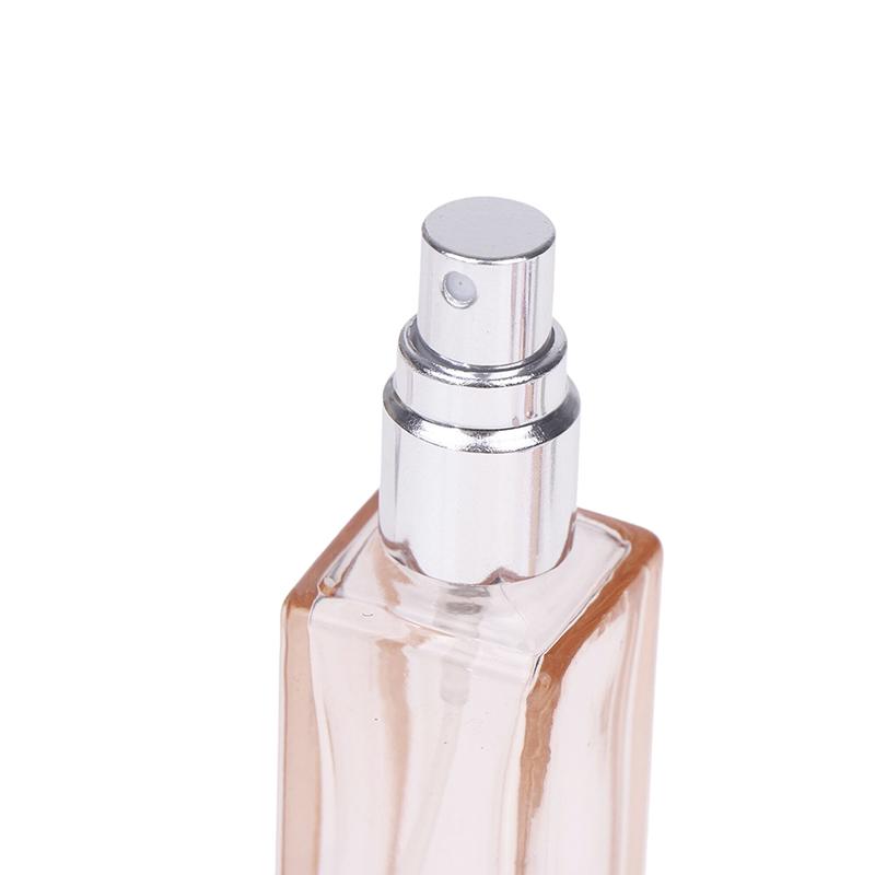 20Ml Refillable Perfume Bottle Portable Glass Spray Bottle Travel Empty Cosmetics Liquid Container Mini Atomizer Dispenser