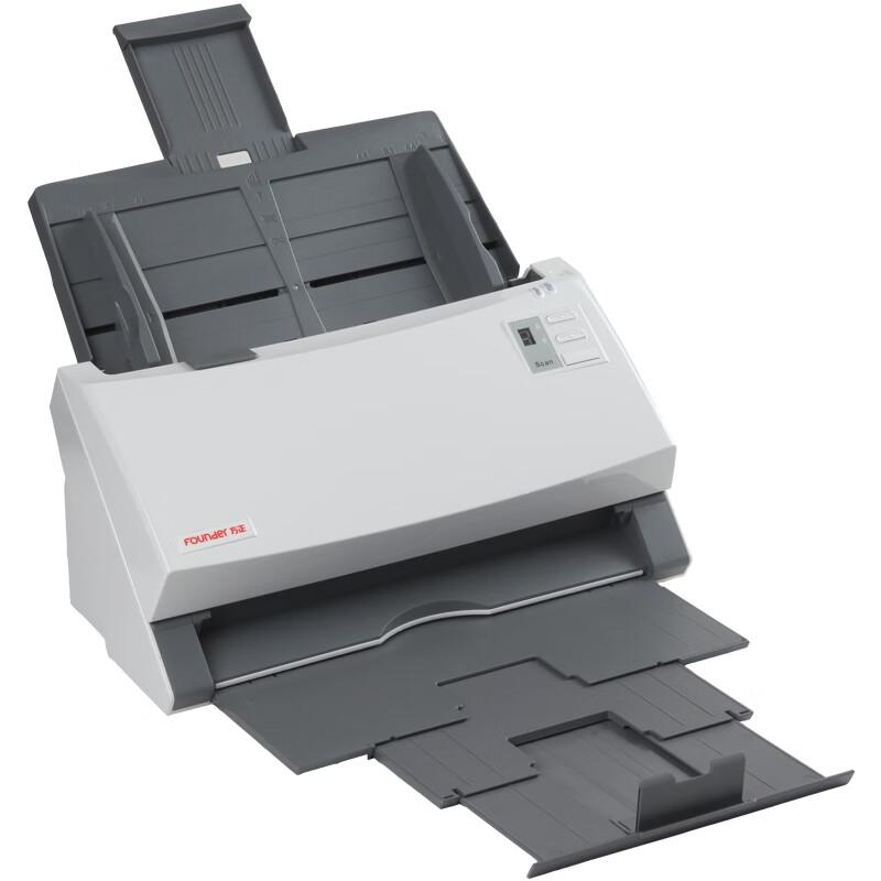 Founder D4080I A4 Duplex Sheet-fed Scanner CN plug (adapter included)