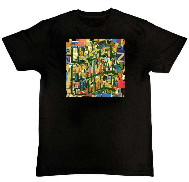 Happy Mondays Band Pillsn Thrills and Bellyache Unisex T-Shirt Graphic Tee