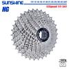 SUNSHINE hg 12-скоростная кассета для МТБ 11 34 40 42 46 50 52 кассета 12 скоростей ультралегкая для Shimano 12-скоростной кассеты для МТБ