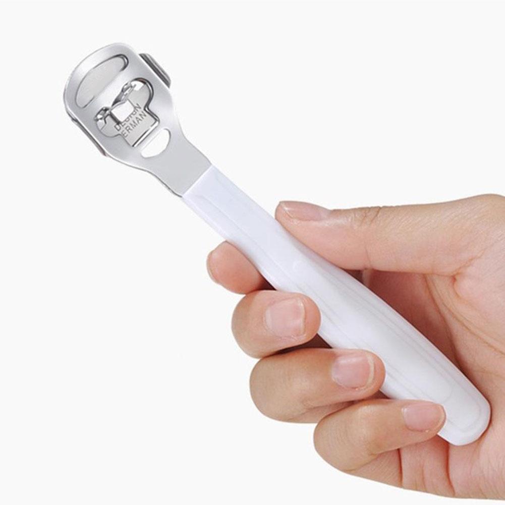  Машинка для педикюра и ухода за ногами, бритва для удаления мозолей, твердый резак для ног, острый нож для удаления мозолей H8R4