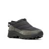 Merrell Winter Moc Zero Walking Size 2E Shoes, Black, 24.5 Cm,