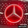 Светодиодная решетка с эмблемой для Mercedes Benz W166 W176 W204 W207 W212 W218 W245 W251 W463 Автоаксессуары