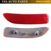 Rear Bumper Right Reflector Warning Light for Logan Dokker Lodgy 2011 After 8200751778