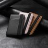 Leather Protective Sleeve Bracket Adhesive Back Sticker Phone Card Slot Mobile Phone Card Bag