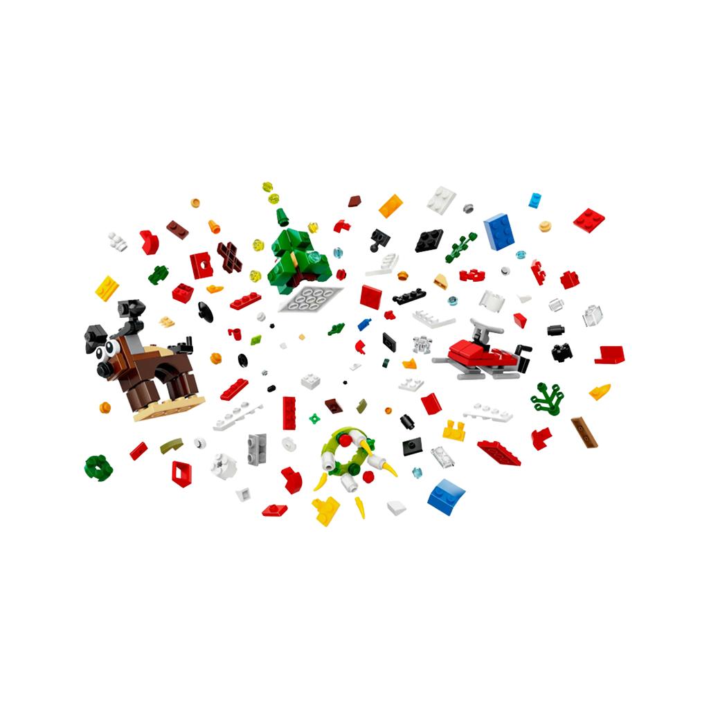 Набор Lego Christmas Build Up