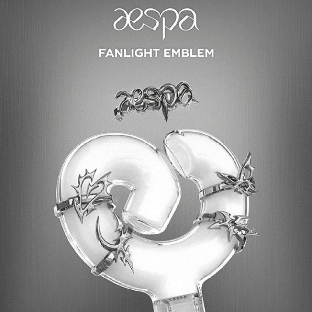 Предзаказ эмблемы веера aespa