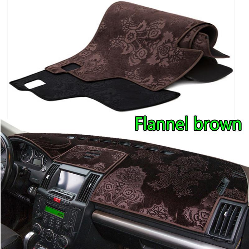 Для Range Rover Velar L560 Dashmat крышка приборной панели приборная панель солнцезащитный козырек накладка украшения