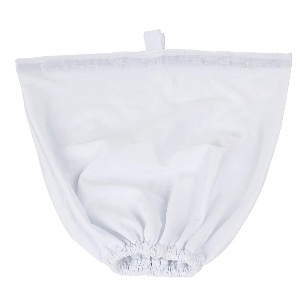 Efficient Pool Filter Bag Pool Cleaner Fine Filter Bag Pool Debris Filter Bag Cotton Texture Suitable for Pool Cleaner