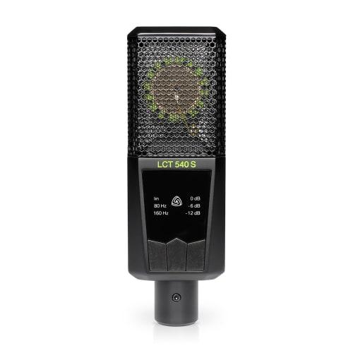 LEWITT LCT 540 S 1-inch Diaphragm Condenser Microphone, Unidirectional