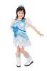 PreCure Cure Diamond Character Costume for Girls DokiDoki!