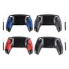 Game Controller Skin Full Protections Nonslip Grip Cover Rear Case Skin for P5 Gamepad Upgraded Gaming Experience