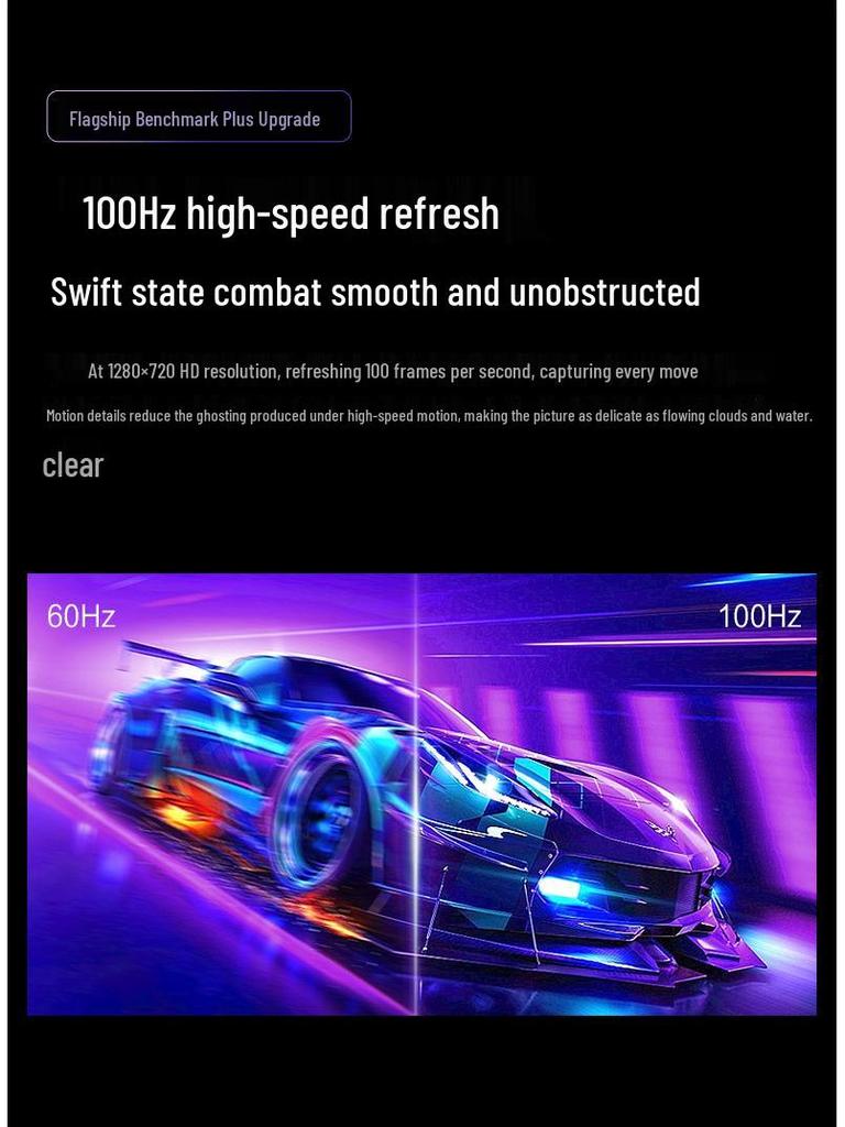 Портативная игровая консоль E6Plus 5" Сенсорный HD экран, RK3566, Двойная система, Поддержка WiFi и трансляции экрана