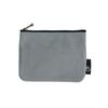 Simple Canvas Tissue Pouch with Tissue Made In Gray Case, Japan, Plain,