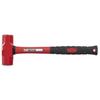 Double-ended Hammer BHAD-30 Red/Black 3lb