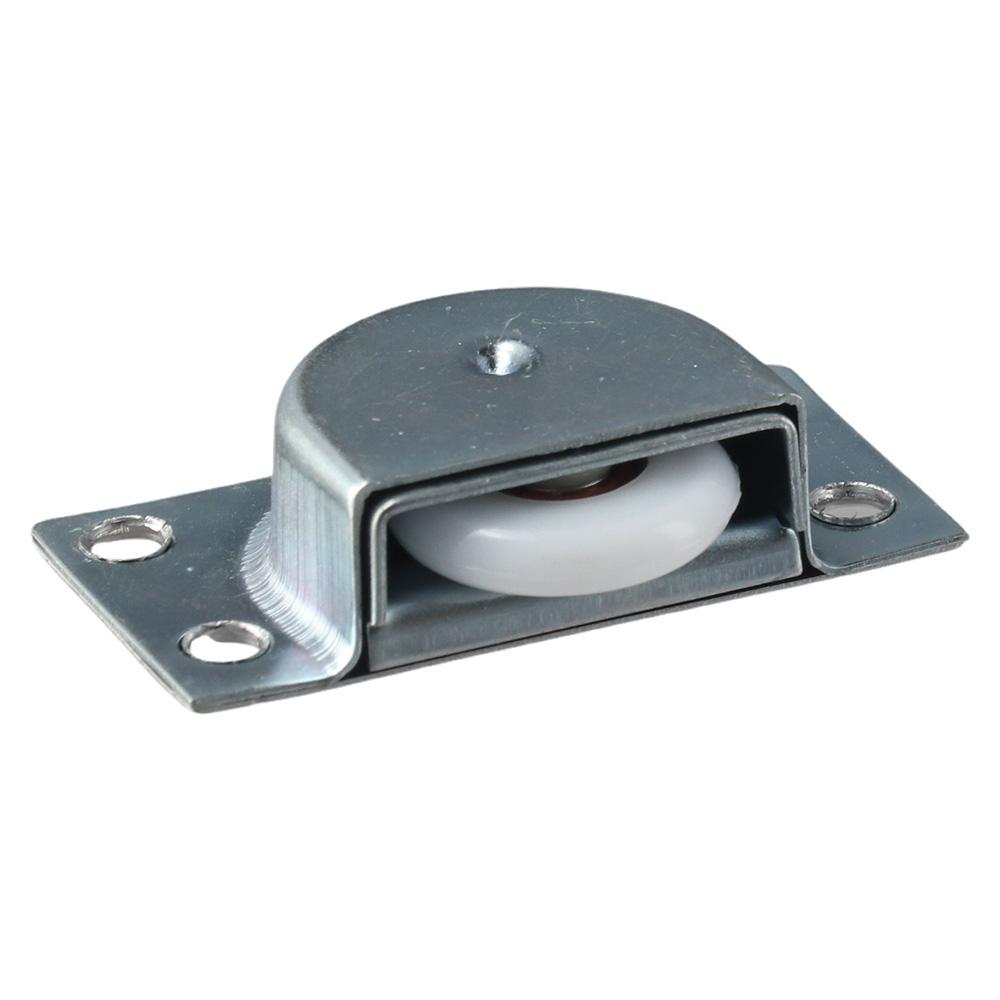 4Pairs Metal Furniture Roller Closet Cabinet Roller Wheels Modern Sliding Door Pulley Cabinet