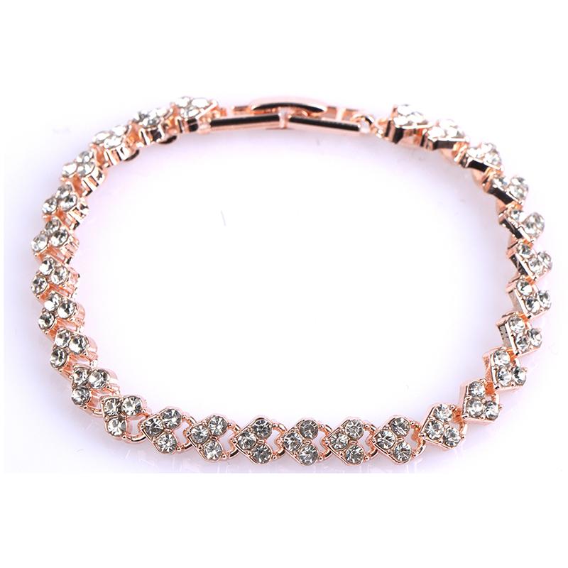 Магнитотерапия Браслет Бусины Здравоохранение Похудение Ювелирные изделия Жен. Кристалл