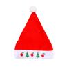 Knitted Wool Christmas Hat Adult Winter Hat Holiday Decoration Hat