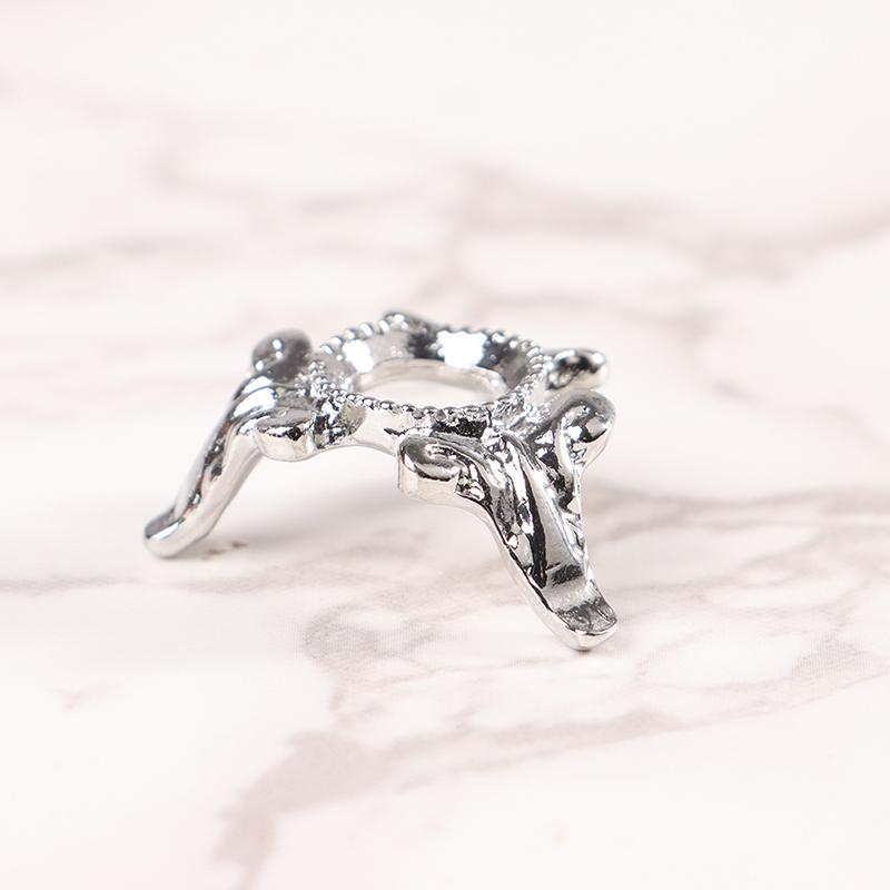 Ball Holder Sphere Base Doll House Photography Props Cake Ornaments Gift